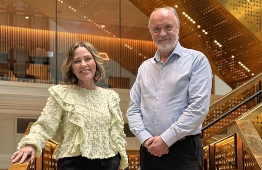 Merethe Sandum and Stein-Ragnar Noreng TheVIT crop